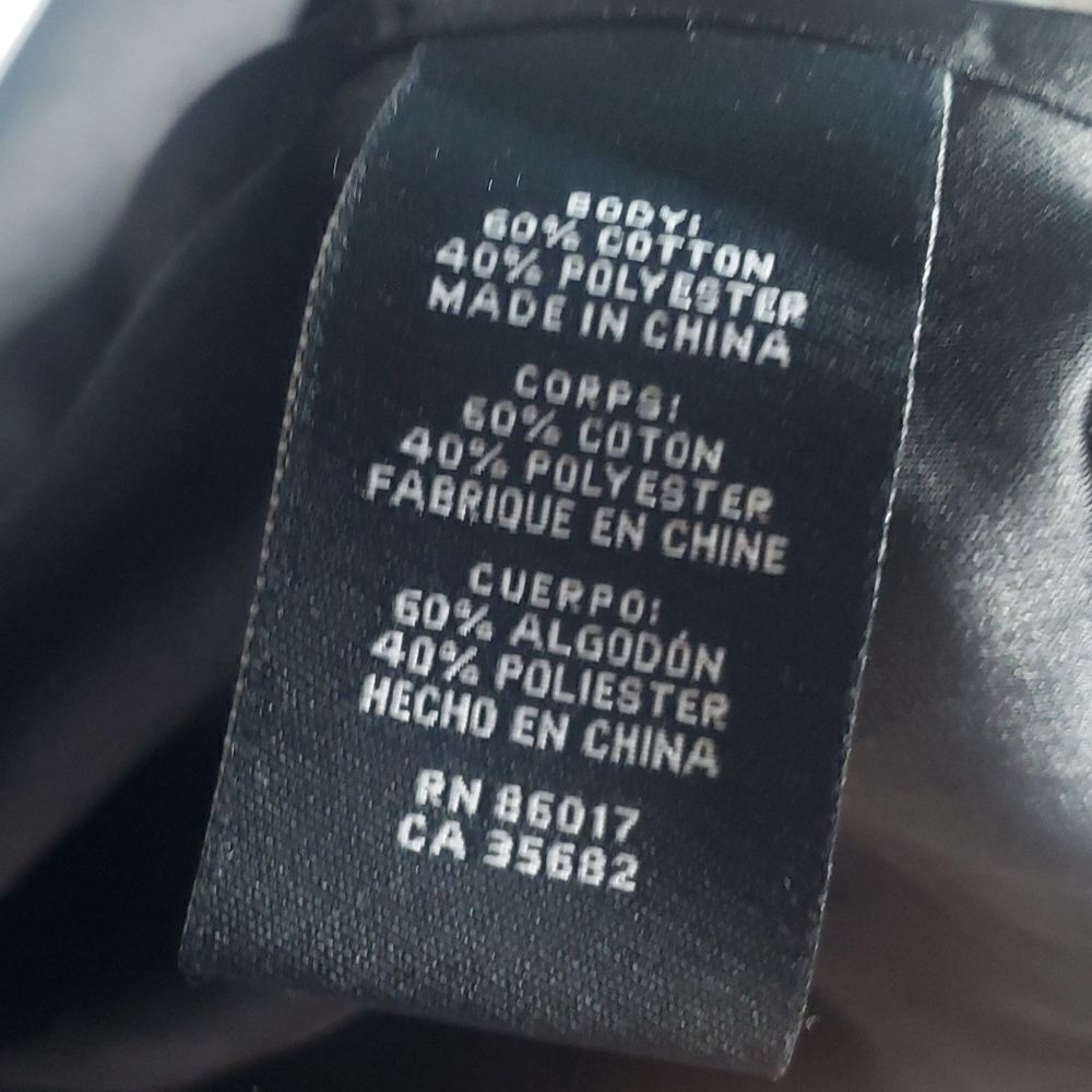 Bebe Black Jacket - Picture 8 of 12